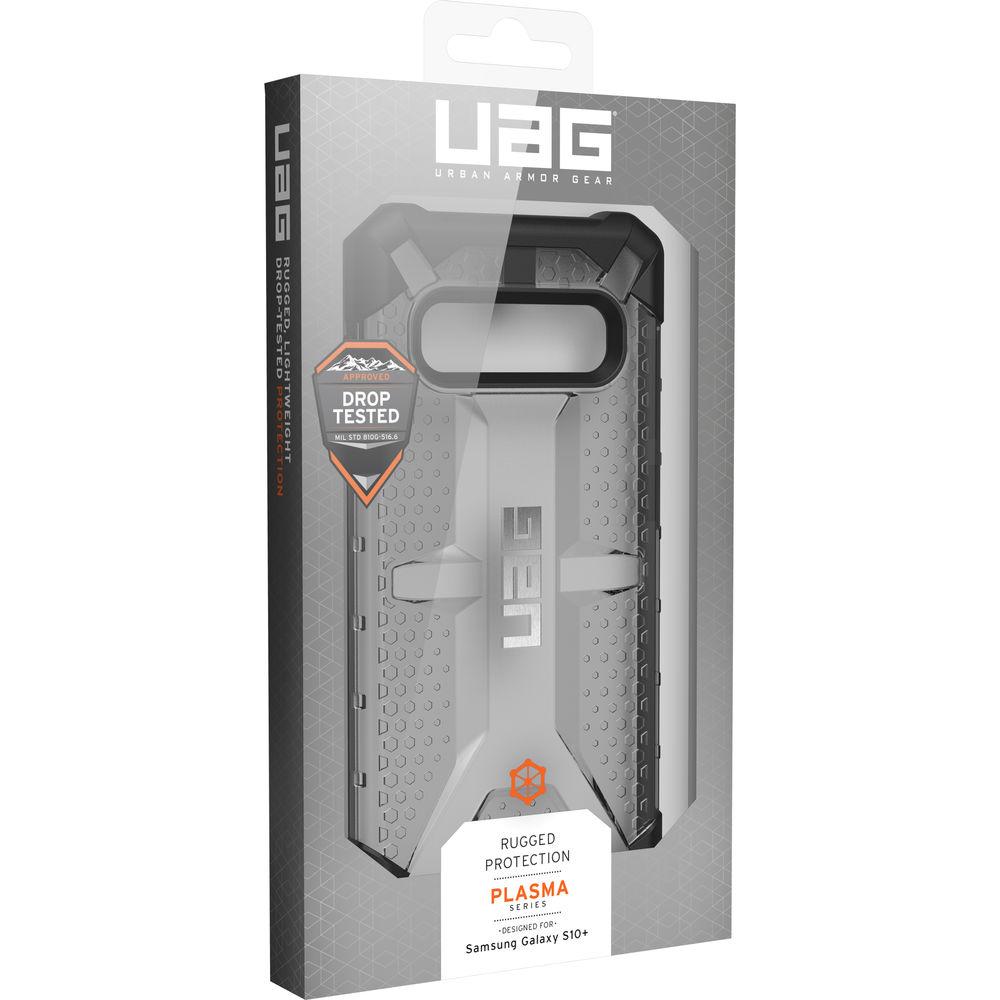 Urban Armor Gear Plasma Series Case for Samsung Galaxy S10