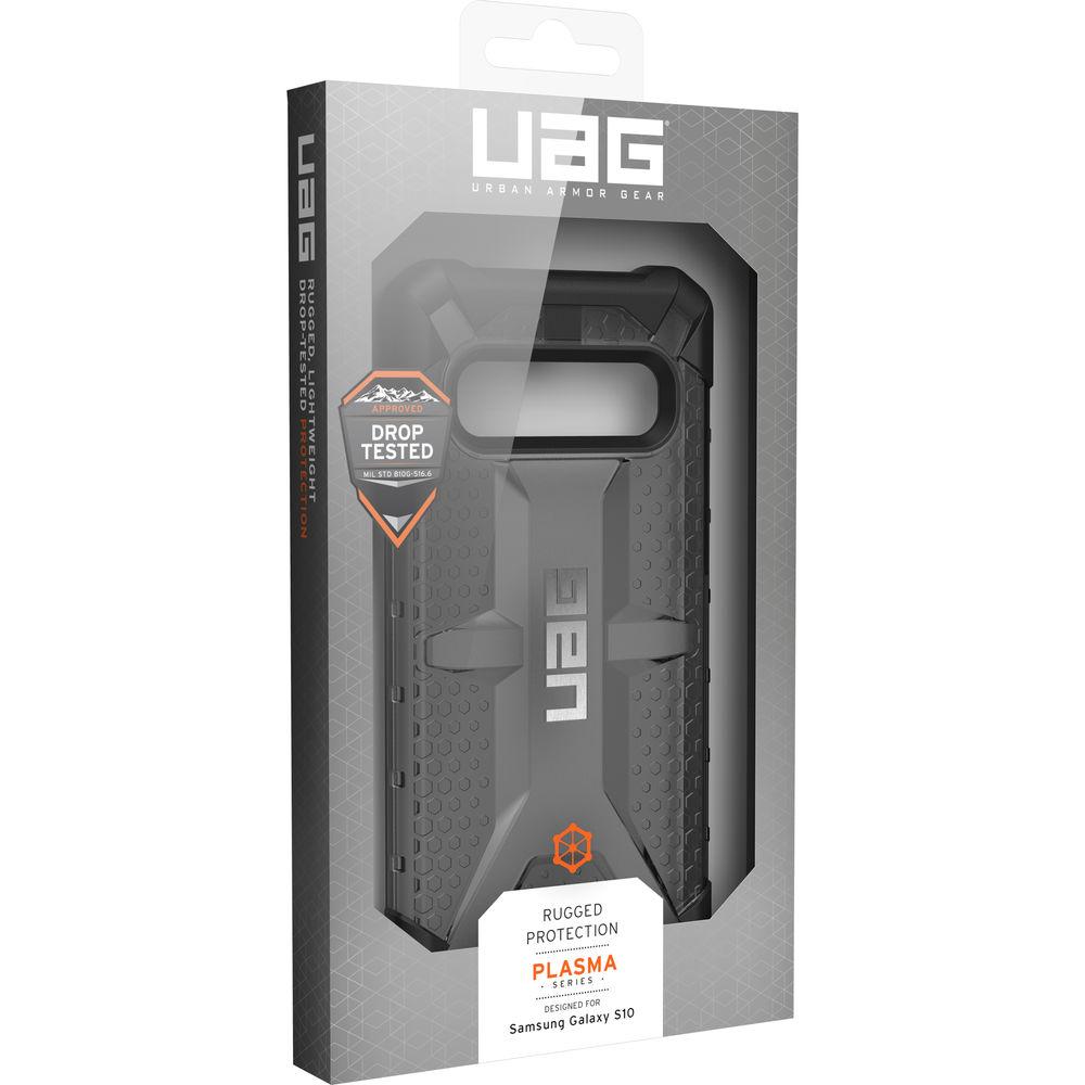 Urban Armor Gear Plasma Series Case for Samsung Galaxy S10