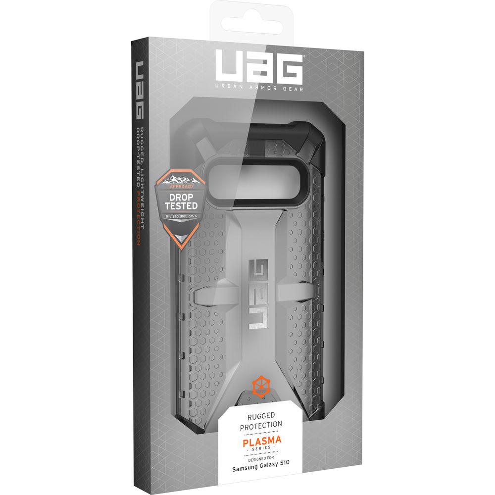 Urban Armor Gear Plasma Series Case for Samsung Galaxy S10