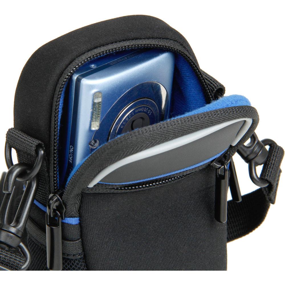 USA GEAR QCD Camera Case