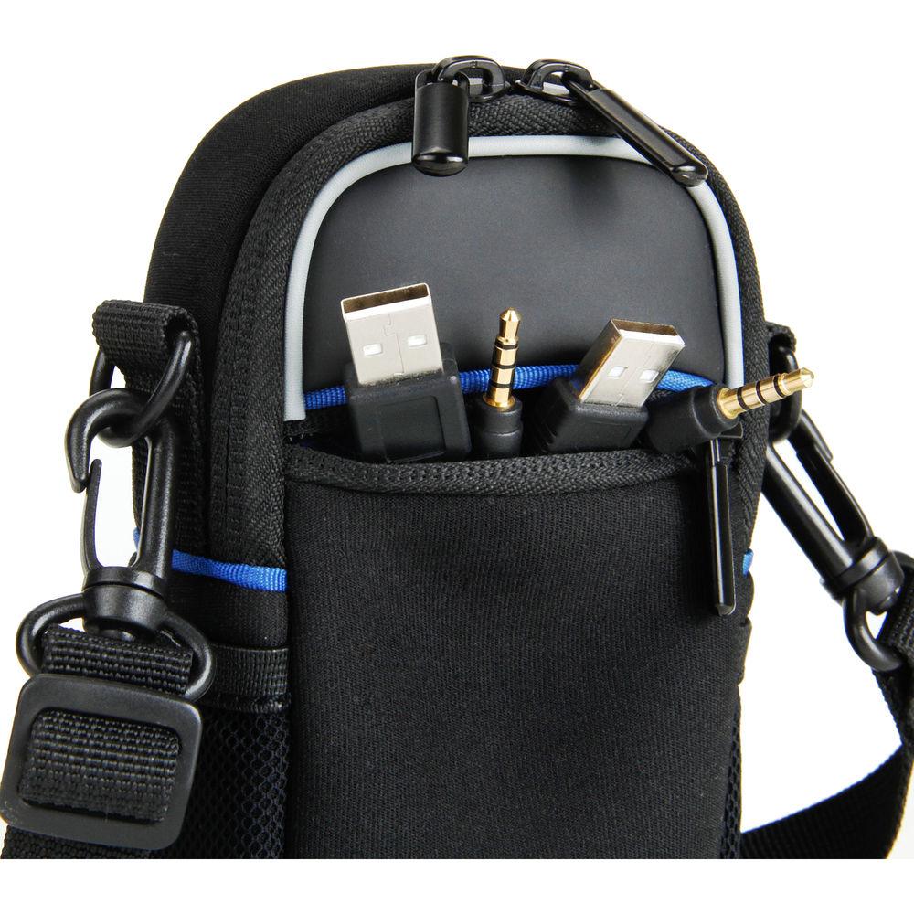 USA GEAR QCD Camera Case