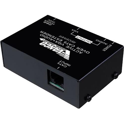 Vanco VGA over Cat 6 5e with Audio Extender Set
