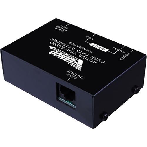 Vanco VGA over Cat 6 5e with Audio Extender Set
