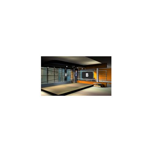 Virtualsetworks Virtual Set Pack 2 for TriCaster Virtual Set Editor