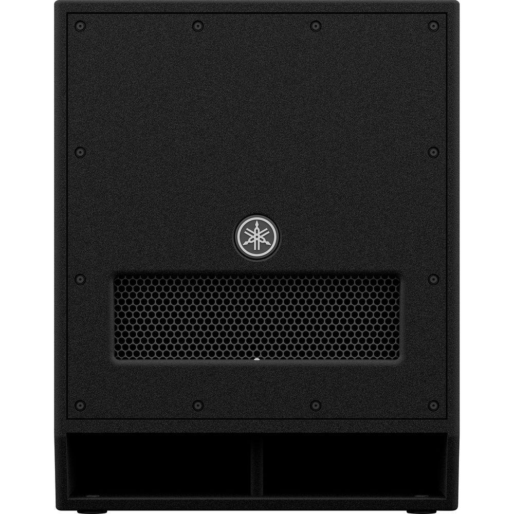 Yamaha DXS15mkII Powered Subwoofer
