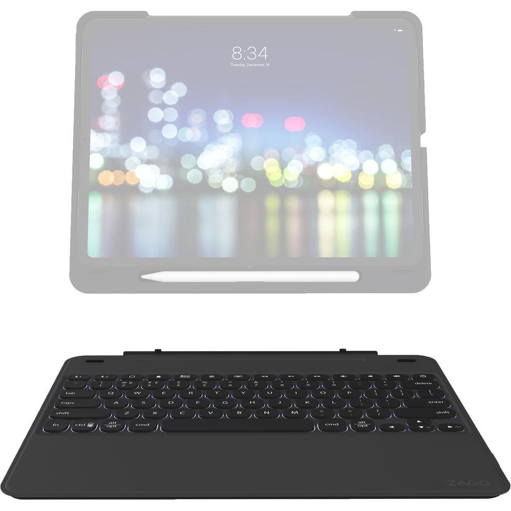 ZAGG Slim Book Go Keyboard for 12.9" Apple iPad Pro