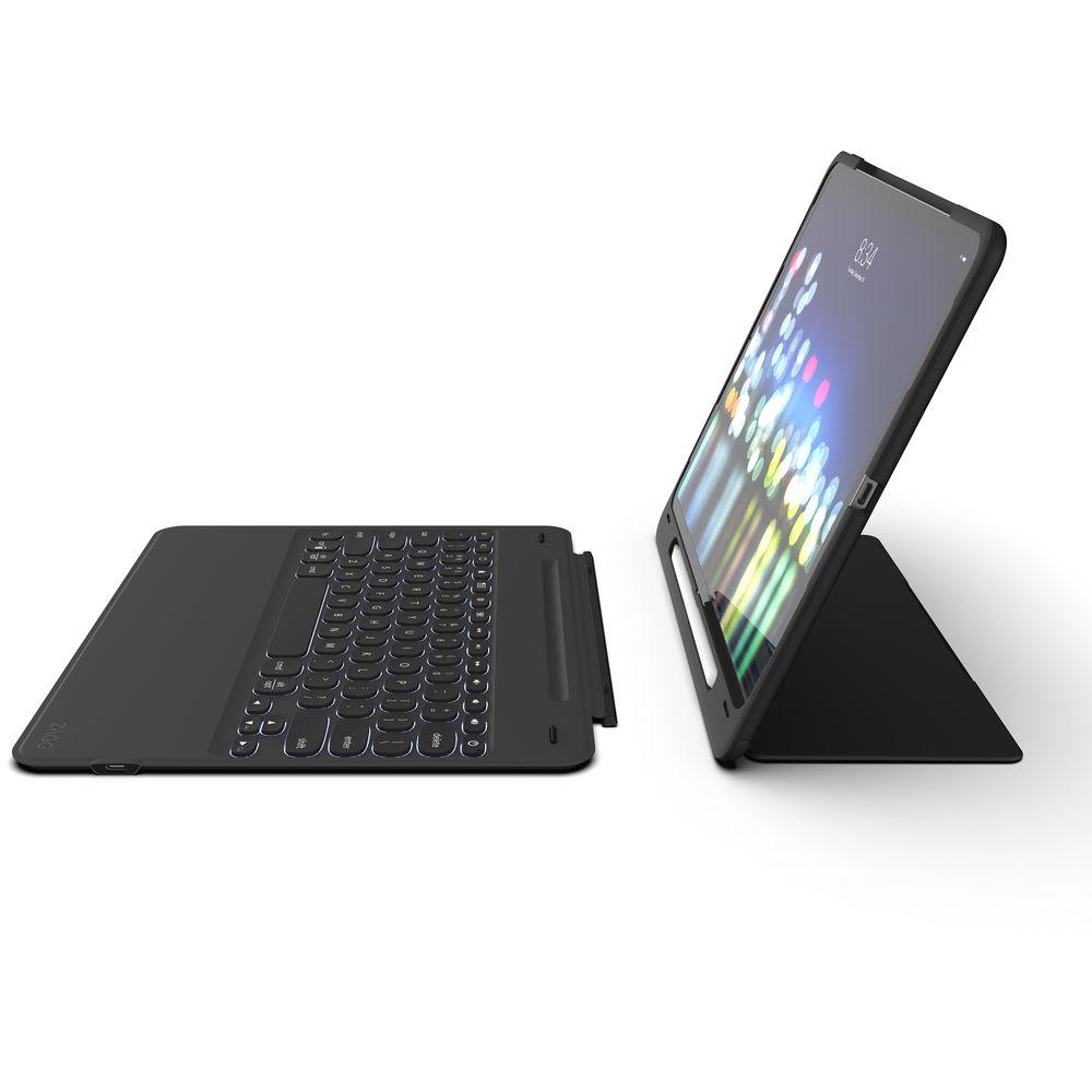 ZAGG Slim Book Go Keyboard for 12.9" Apple iPad Pro