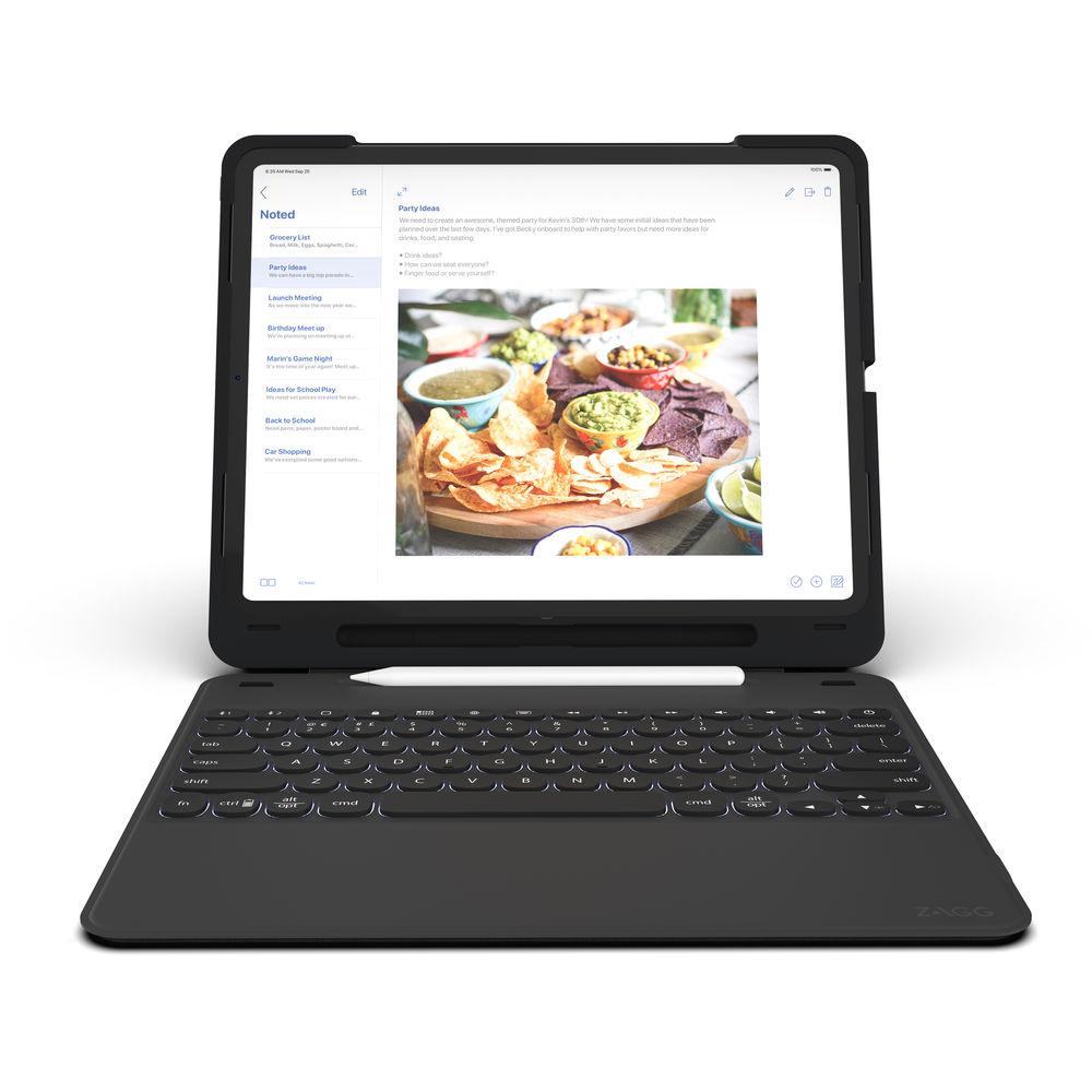 ZAGG Slim Book Go Keyboard for 12.9" Apple iPad Pro