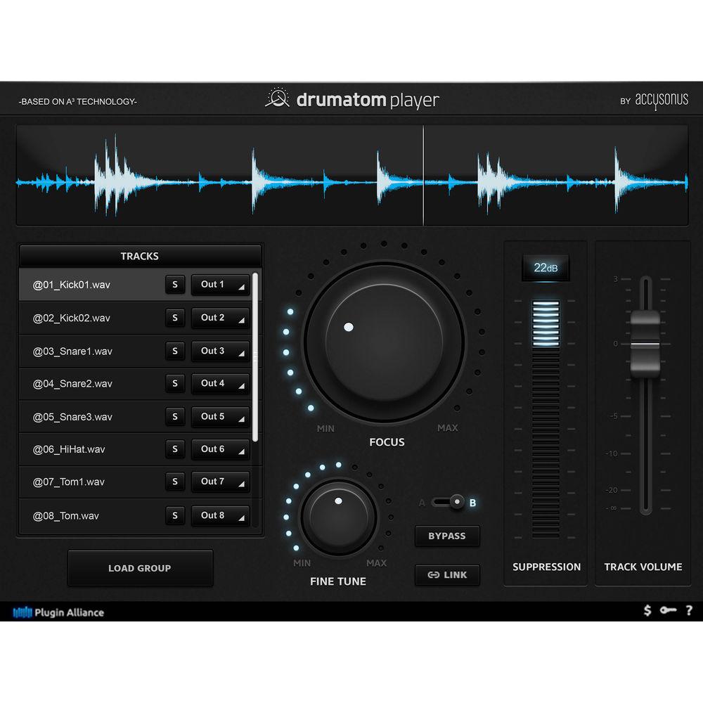 Accusonus All Bundle - Music Production and Audio Restoration Plug-Ins