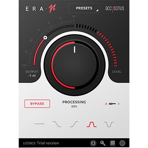 Accusonus All Bundle - Music Production and Audio Restoration Plug-Ins