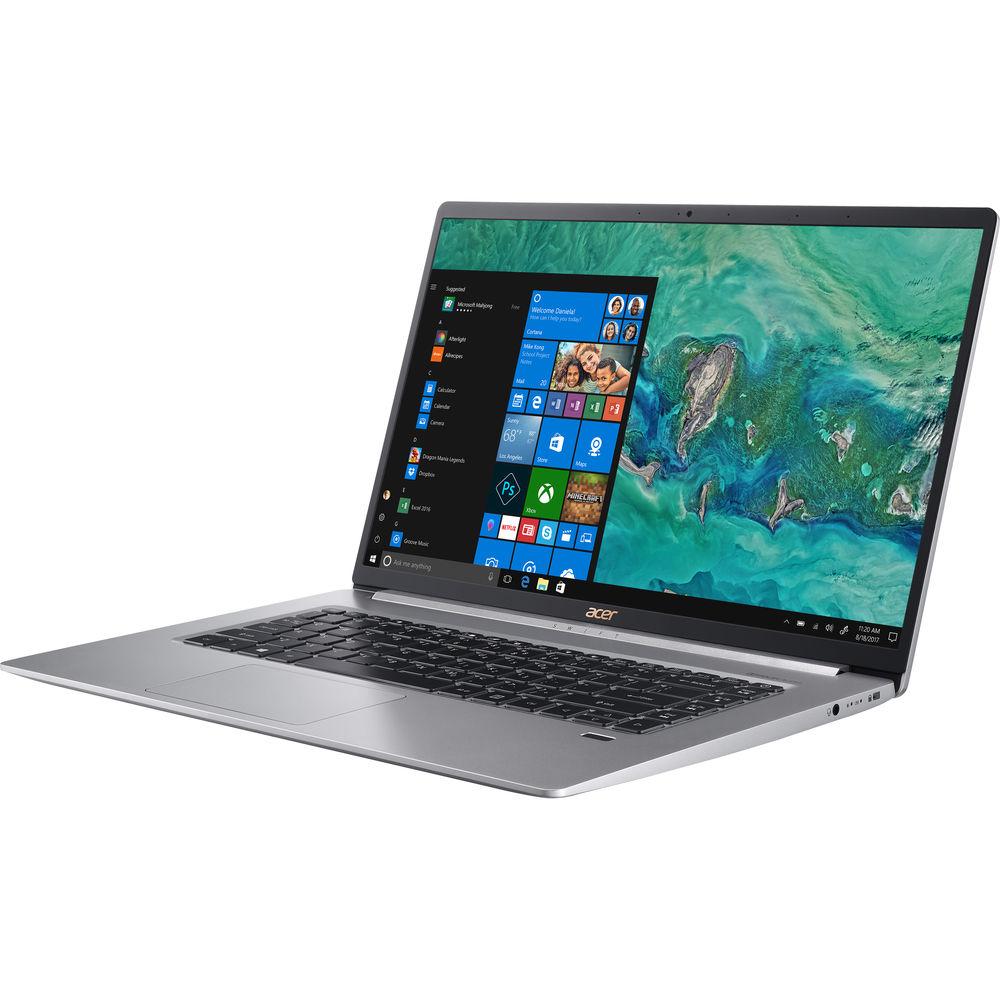 Acer 15.6" Swift 5 Multi-Touch Laptop