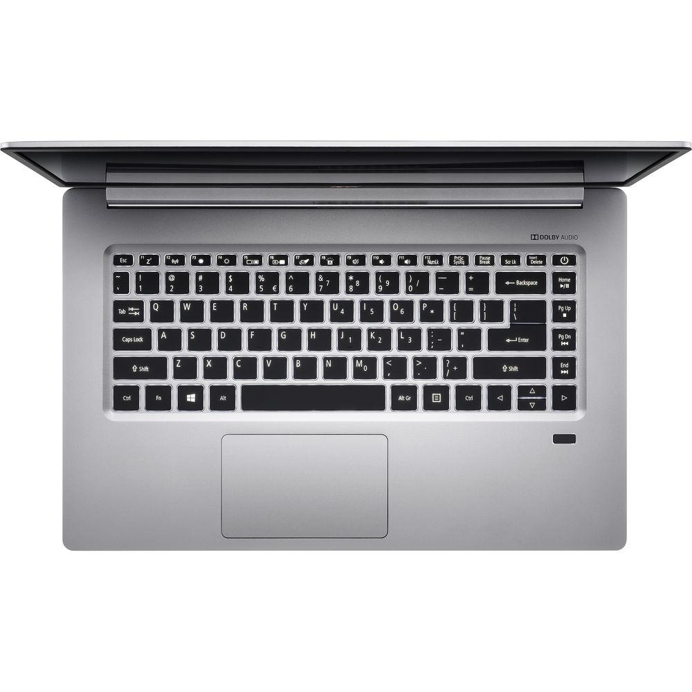 Acer 15.6" Swift 5 Multi-Touch Laptop