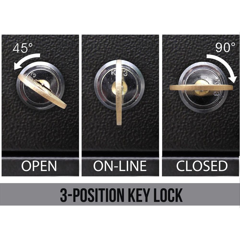 Adesso 16" POS Cash Drawer Tray