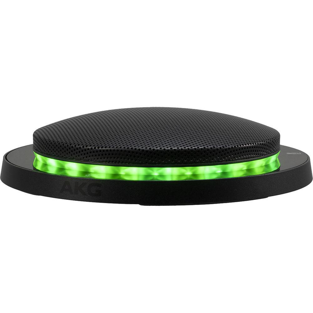 AKG CBL101 Single Element Boundary Layer Microphone For Conferencing Applications