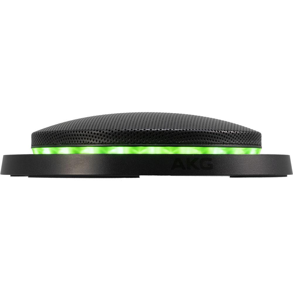 AKG CBL101 Single Element Boundary Layer Microphone For Conferencing Applications