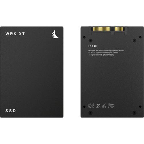Angelbird 4TB WRK XT SATA 3.1 Internal SSD