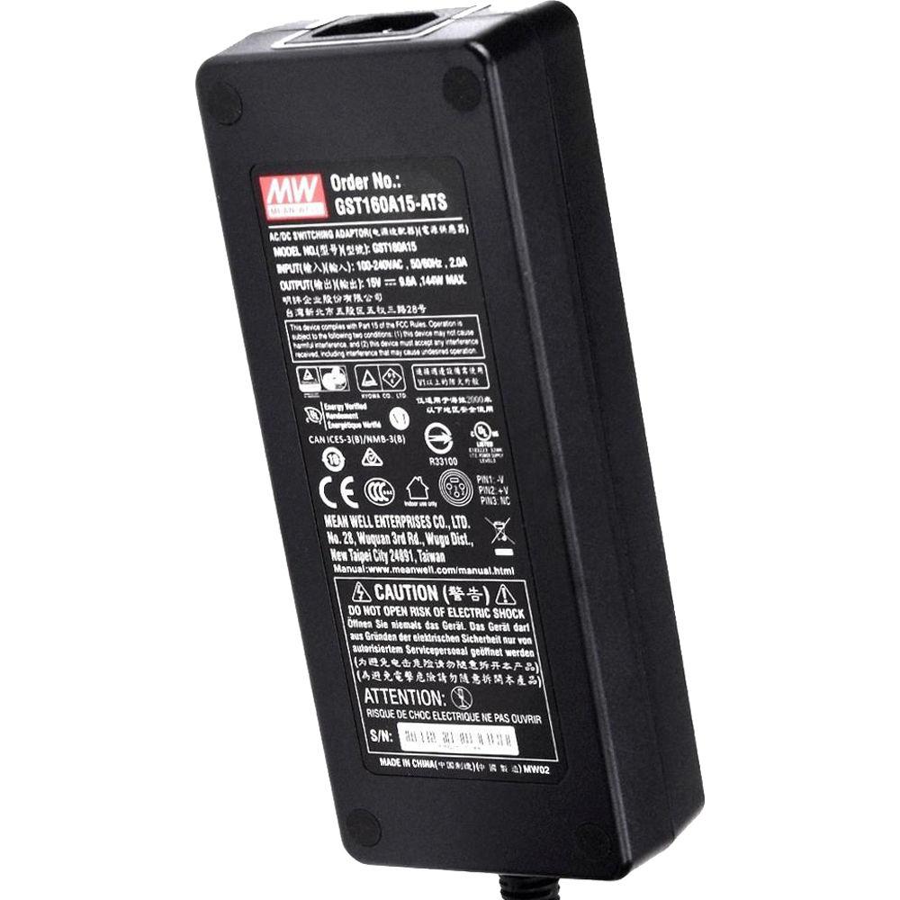 Aputure Power Adapter for LS 1 and LS 1 2w LED Video Lights