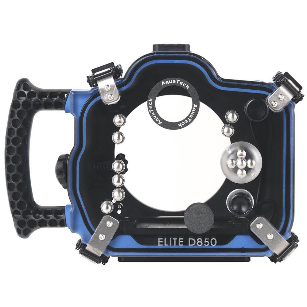 AquaTech Elite II D850 Underwater Camera Housing for Nikon D850
