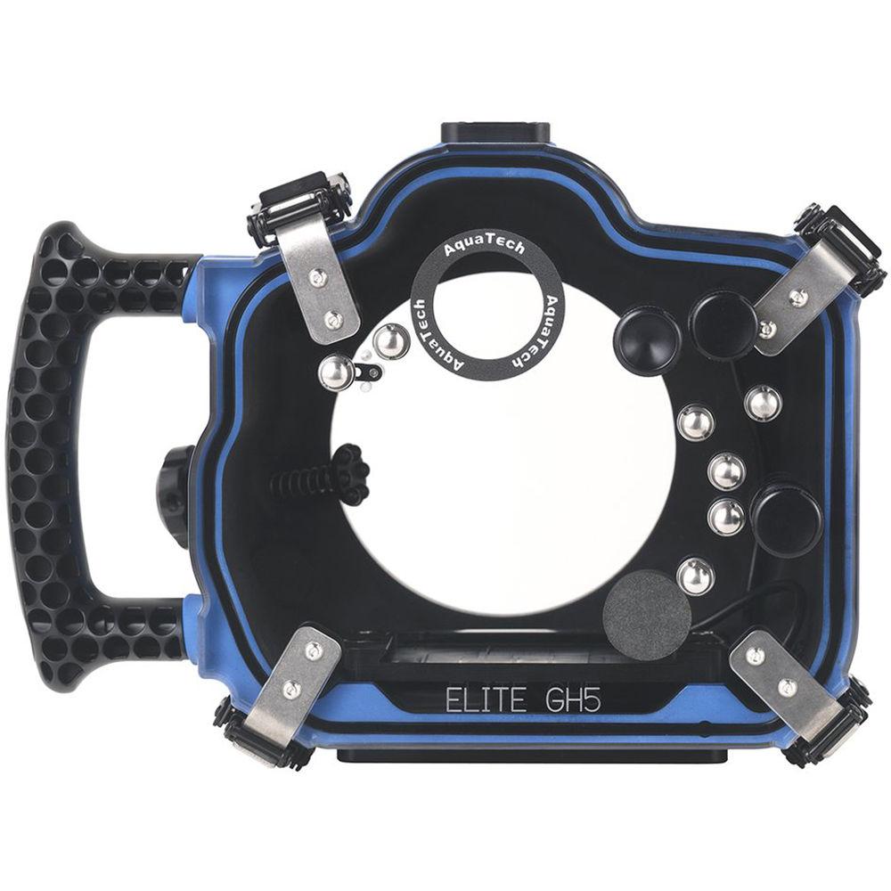 AquaTech Elite II GH5 Underwater Camera Housing for Panasonic GH5 & GH5S