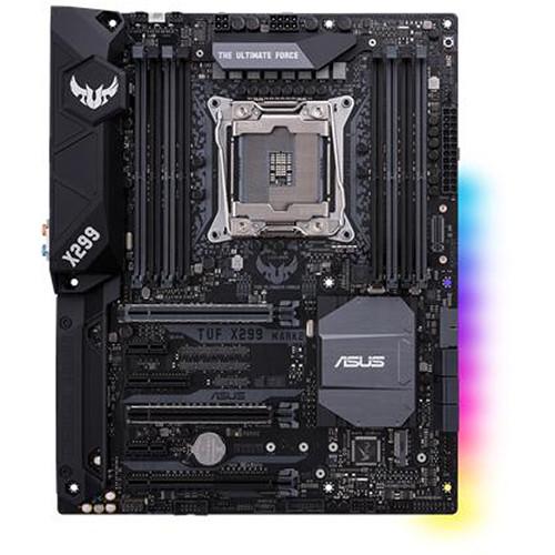 ASUS TUF X299 Mark 2 LGA 2066 ATX Motherboard