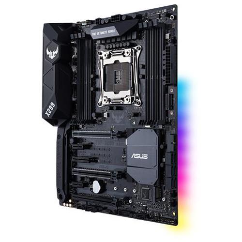 ASUS TUF X299 Mark 2 LGA 2066 ATX Motherboard