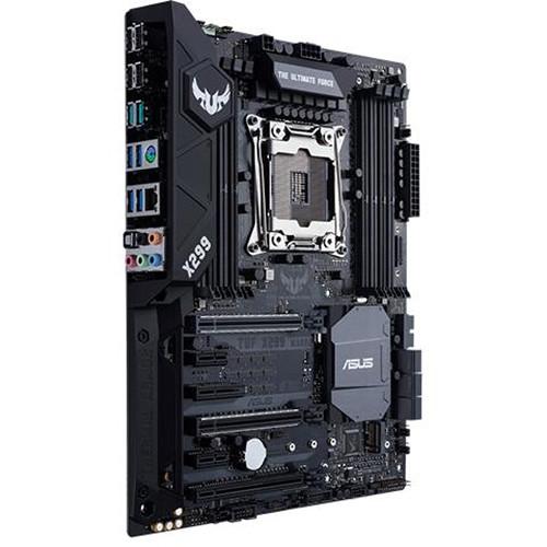 ASUS TUF X299 Mark 2 LGA 2066 ATX Motherboard