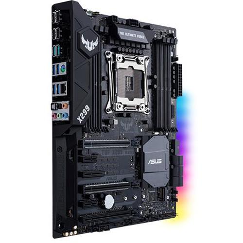 ASUS TUF X299 Mark 2 LGA 2066 ATX Motherboard