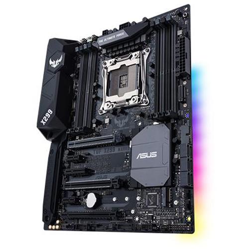 ASUS TUF X299 Mark 2 LGA 2066 ATX Motherboard