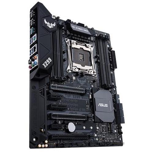 ASUS TUF X299 Mark 2 LGA 2066 ATX Motherboard