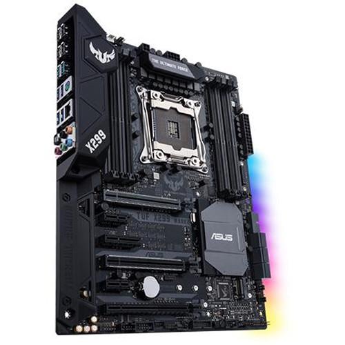 ASUS TUF X299 Mark 2 LGA 2066 ATX Motherboard