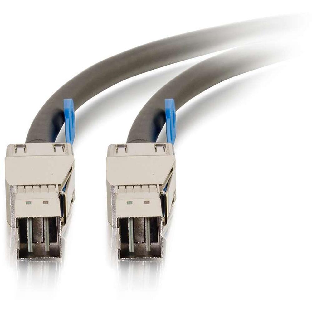 C2G Mini-SAS HD to Mini-SAS HD Cable