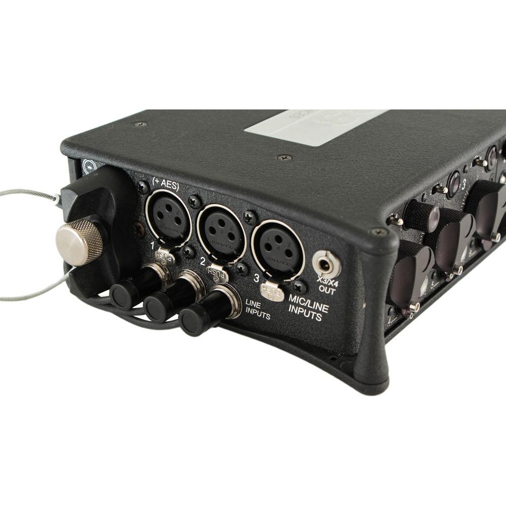 Cable Techniques CT-LPS33-18K LPS Low-Profile TA3F to TA3F Cable