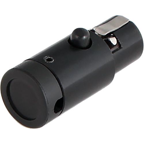 Cable Techniques LPS - Low-Profile TA4F "Mini XLR" 4-Pin Female Connector