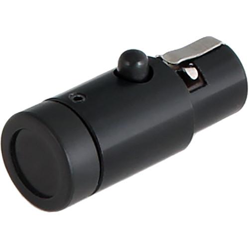 Cable Techniques LPS - Low-Profile TA4F "Mini XLR" 4-Pin Female Connector