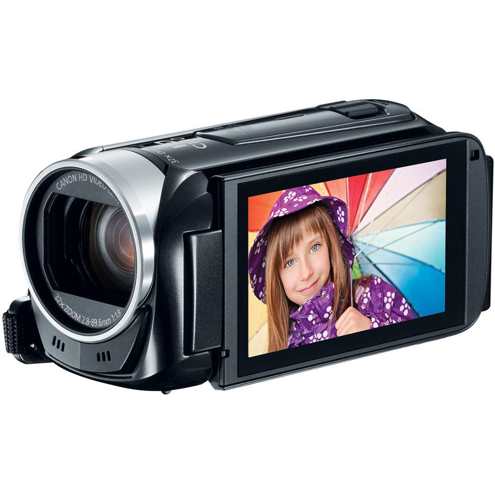Canon 8GB VIXIA HF R40 Full HD Camcorder - Refurbished