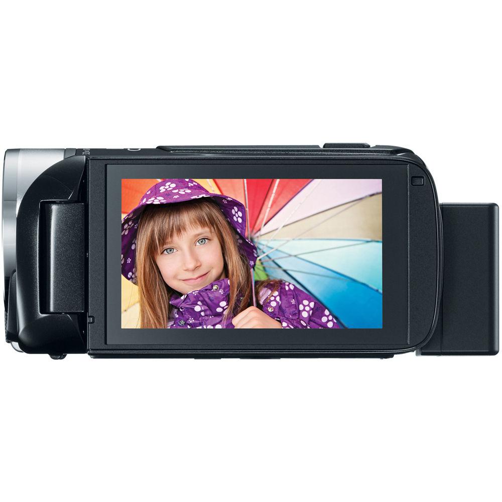 Canon 8GB VIXIA HF R40 Full HD Camcorder - Refurbished