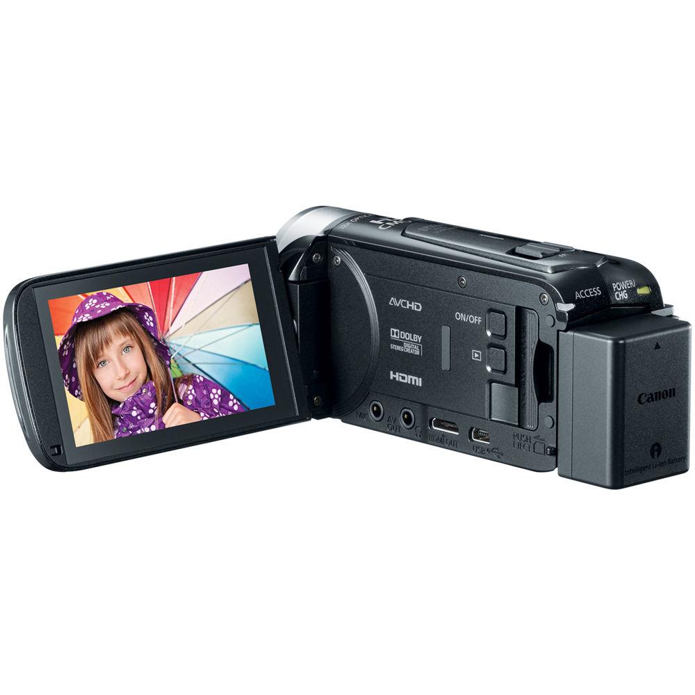 Canon 8GB VIXIA HF R40 Full HD Camcorder - Refurbished