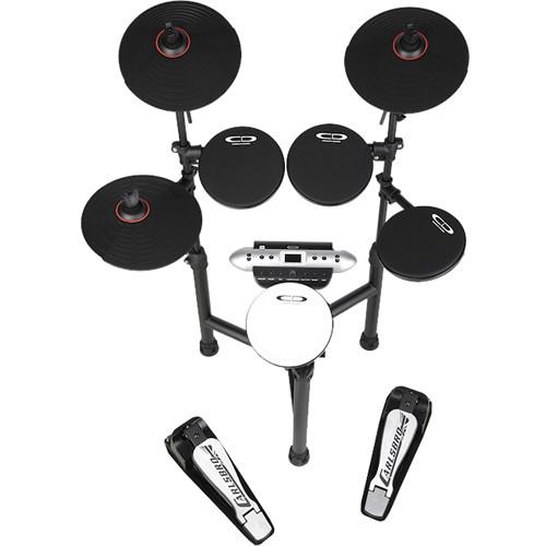 Carlsbro CSD120 8-Piece Electronic Drum Kit with Drum Module