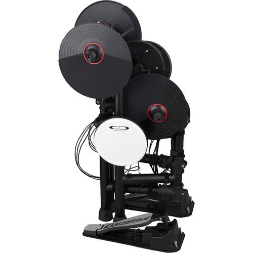 Carlsbro CSD120 8-Piece Electronic Drum Kit with Drum Module