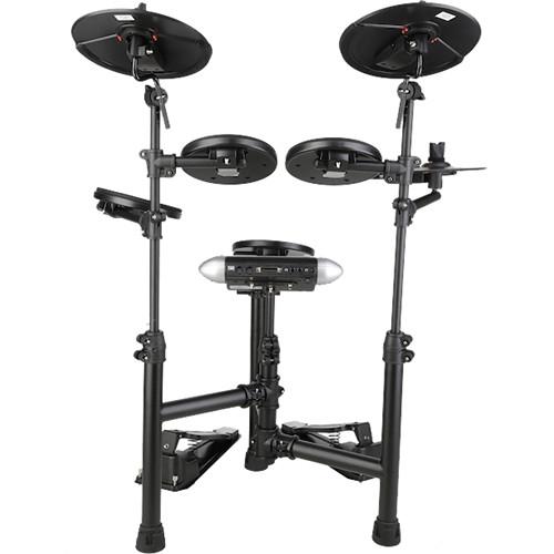 Carlsbro CSD120 8-Piece Electronic Drum Kit with Drum Module