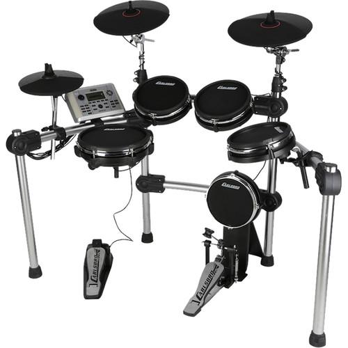 Carlsbro CSD500 8-Piece Mesh Head Electronic Drum Kit