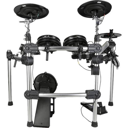 Carlsbro CSD500 8-Piece Mesh Head Electronic Drum Kit