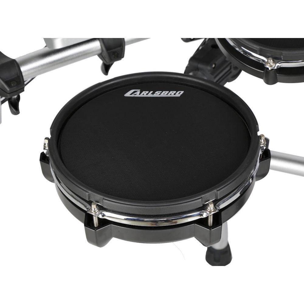 Carlsbro CSD500 8-Piece Mesh Head Electronic Drum Kit