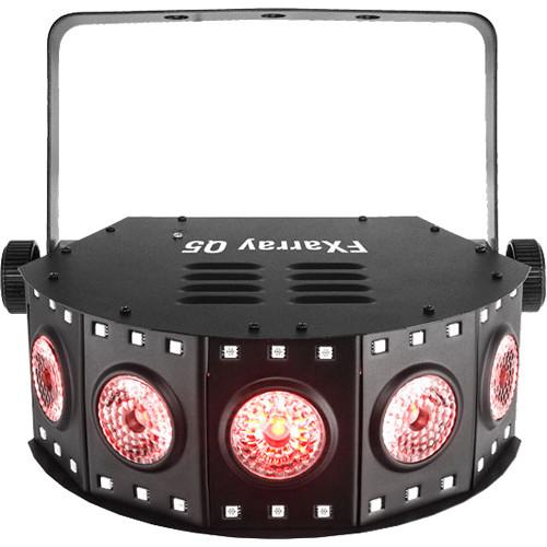 CHAUVET DJ FXarray Q5 RGB UV LED Wash Light