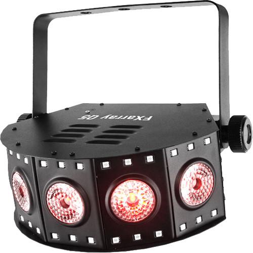 CHAUVET DJ FXarray Q5 RGB UV LED Wash Light