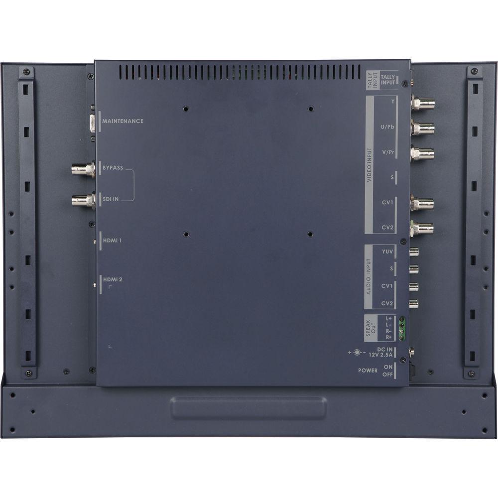 Datavideo Mobile Studio With SE-2850-8,HDR-70,VSM-100,2-TLM-170LR,ITC 100 With 4 Belt Packs,AM-100,AD-100M