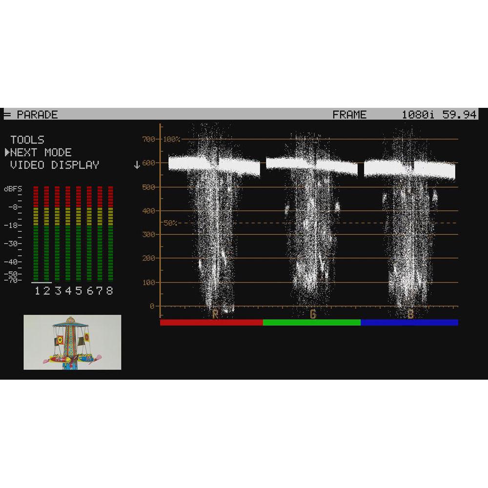 Datavideo Mobile Studio With SE-2850-8,HDR-70,VSM-100,2-TLM-170LR,ITC 100 With 4 Belt Packs,AM-100,AD-100M