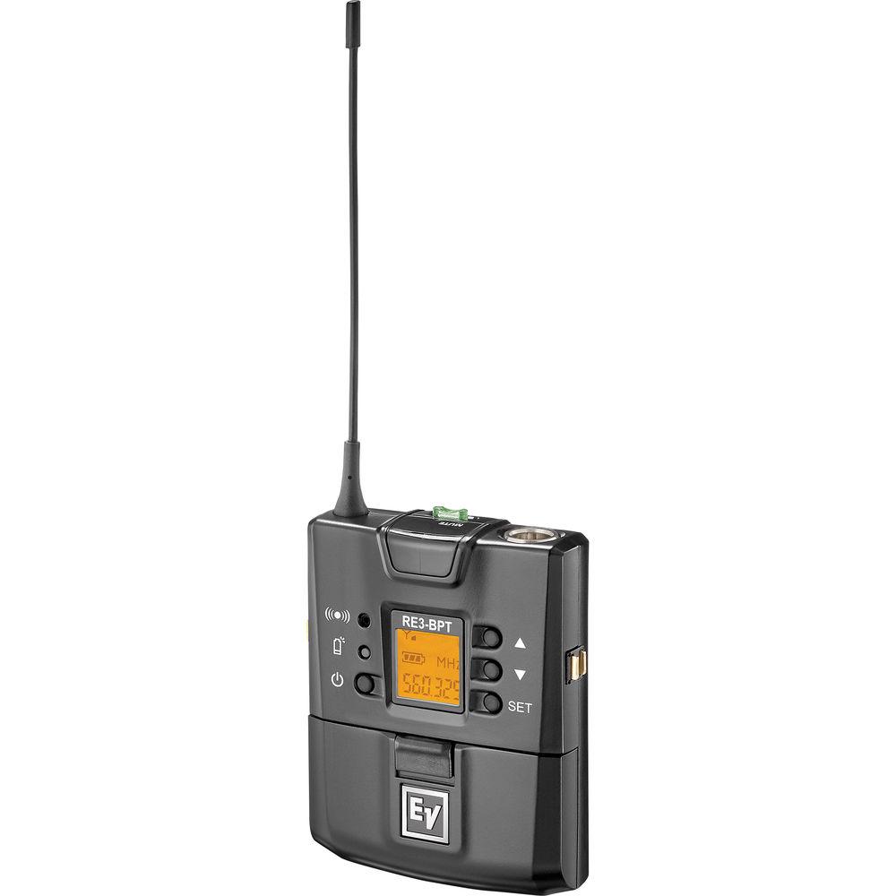 Electro-Voice RE3-BPT-5H Bodypack Transmitter