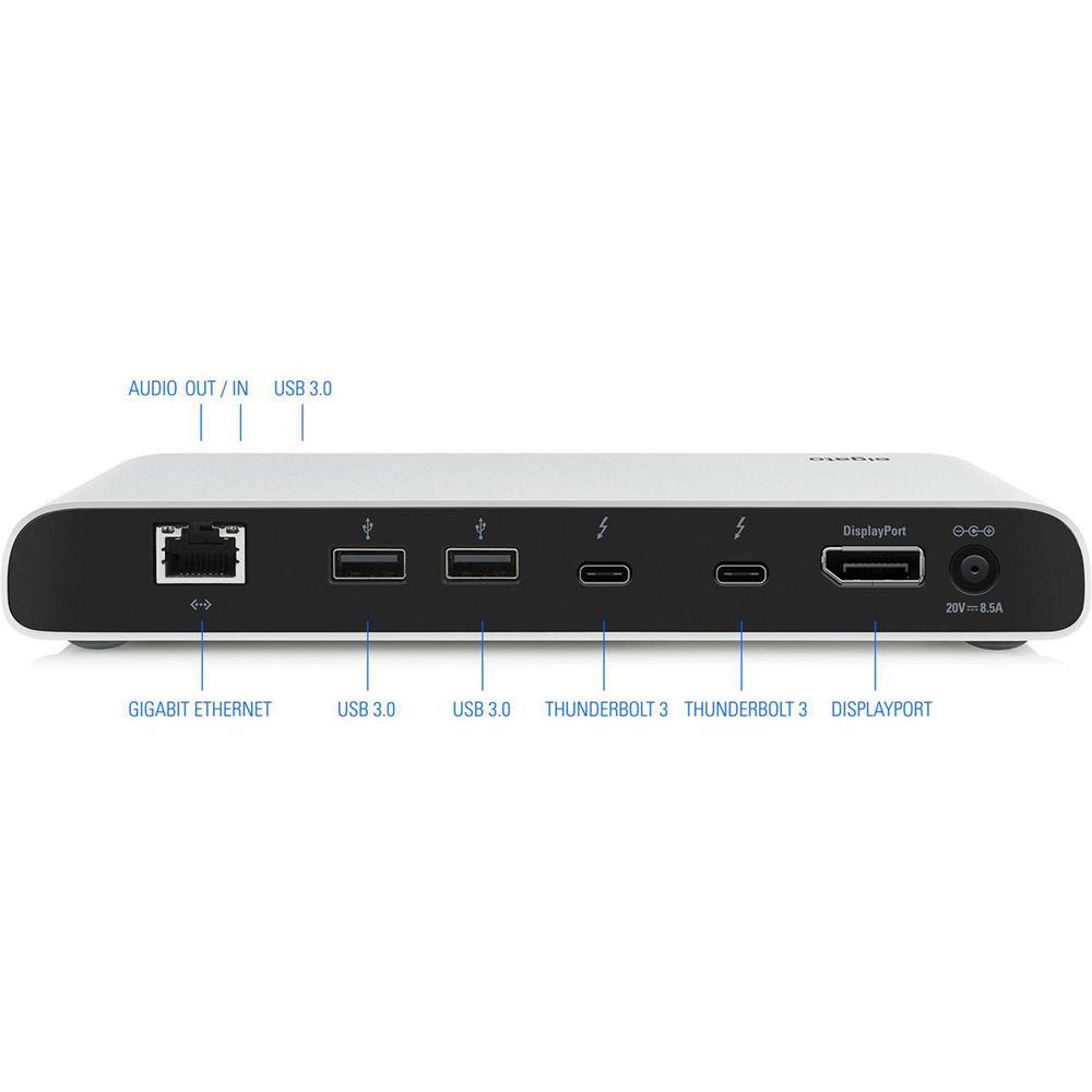 Elgato Thunderbolt 3 Dock