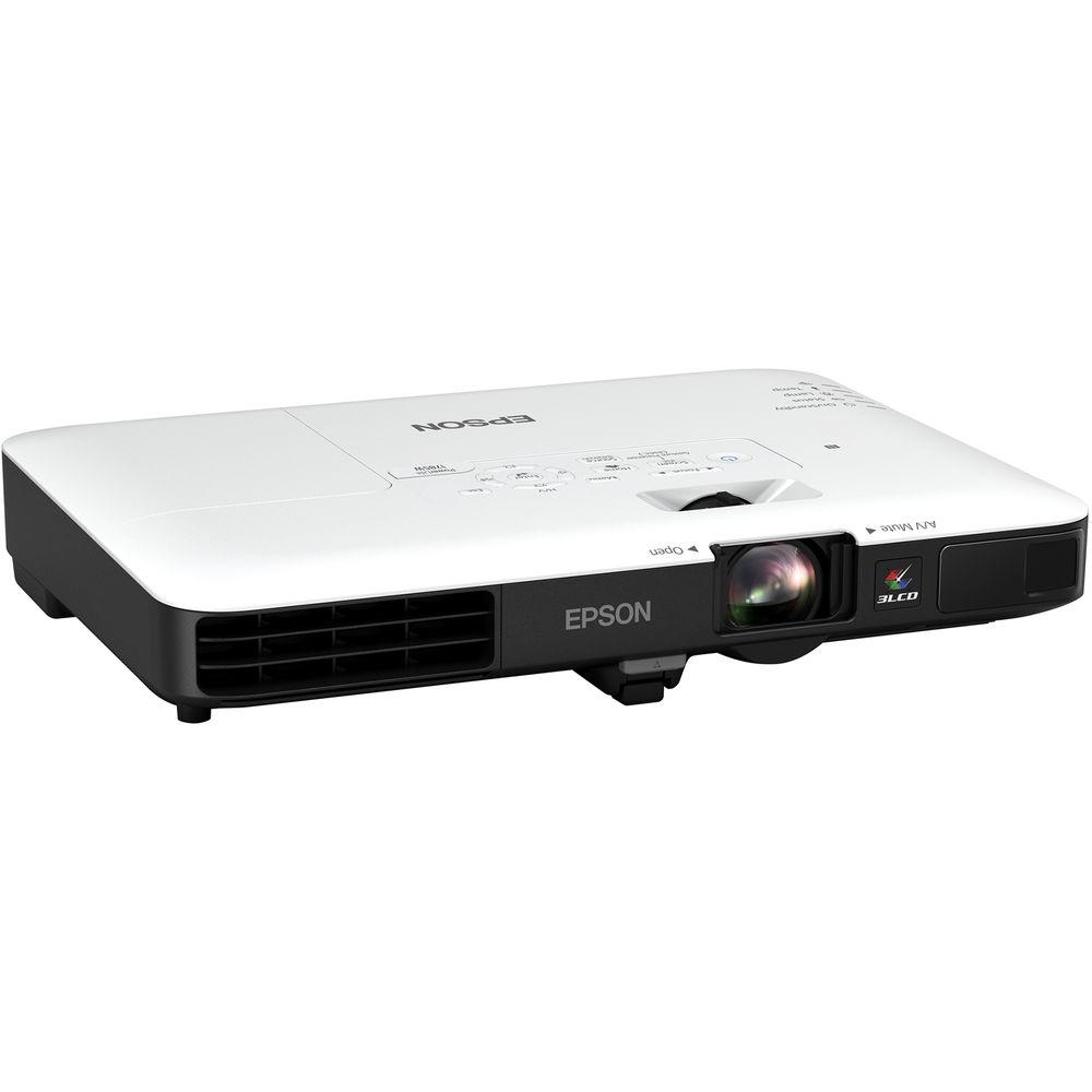 Epson PowerLite 1785W 3200-Lumen WXGA 3LCD Projector